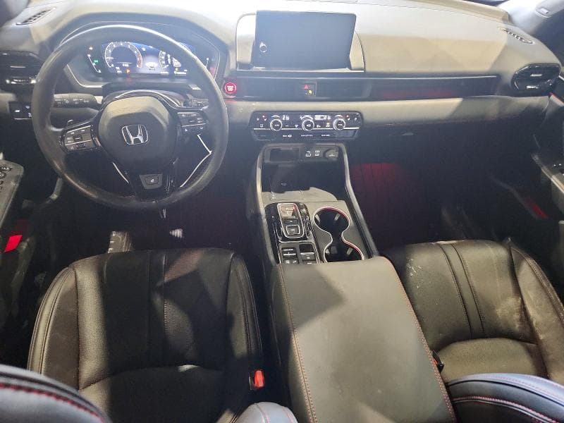 2025 HONDA PILOT 8
