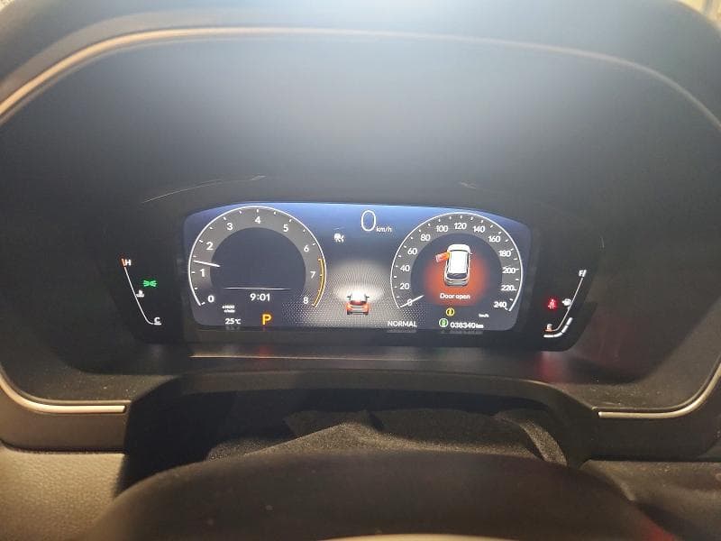 2025 HONDA PILOT 9