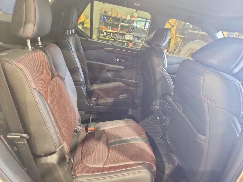 2025 HONDA PILOT 10