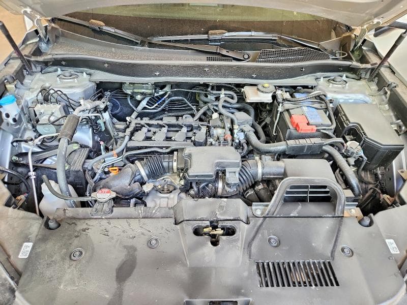 2026 HONDA CR-V EX EX 12