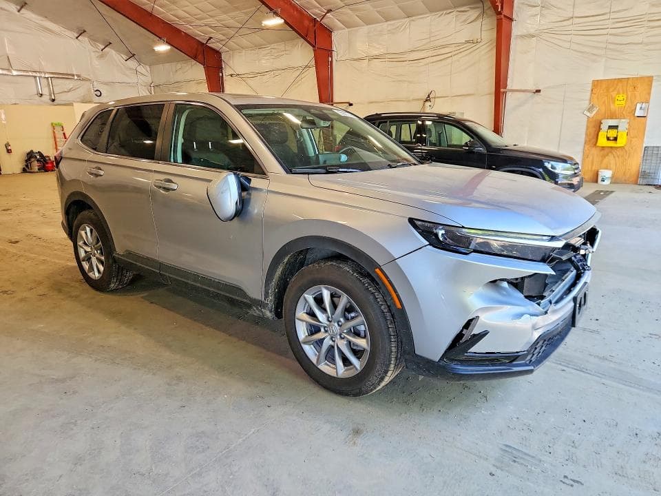2026 HONDA CR-V EX EX 4
