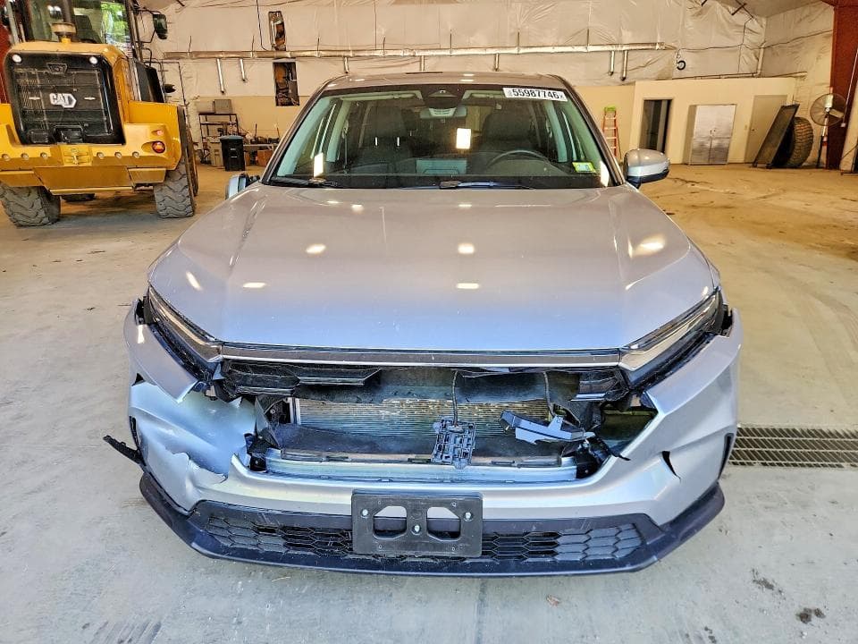 2026 HONDA CR-V EX EX 5