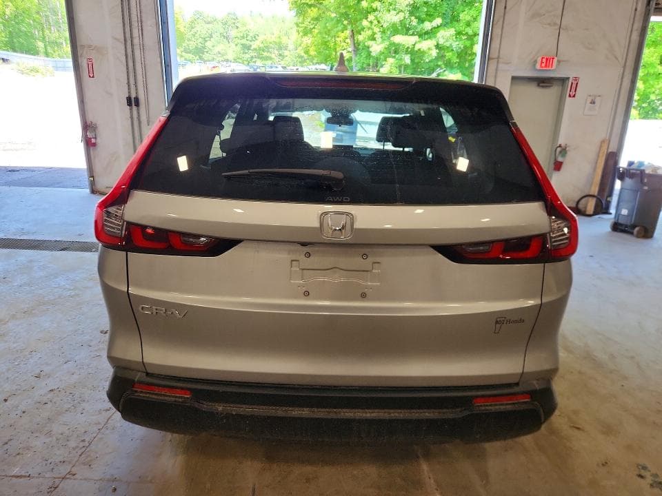 2026 HONDA CR-V EX EX 6