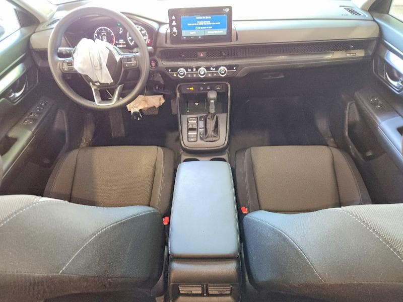 2026 HONDA CR-V EX EX 8