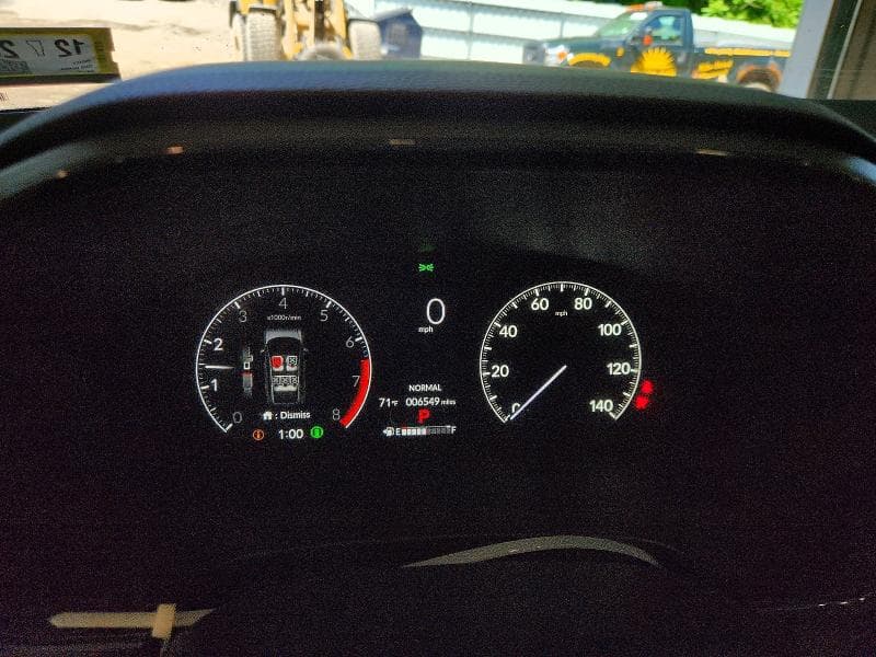 2026 HONDA CR-V EX EX 9