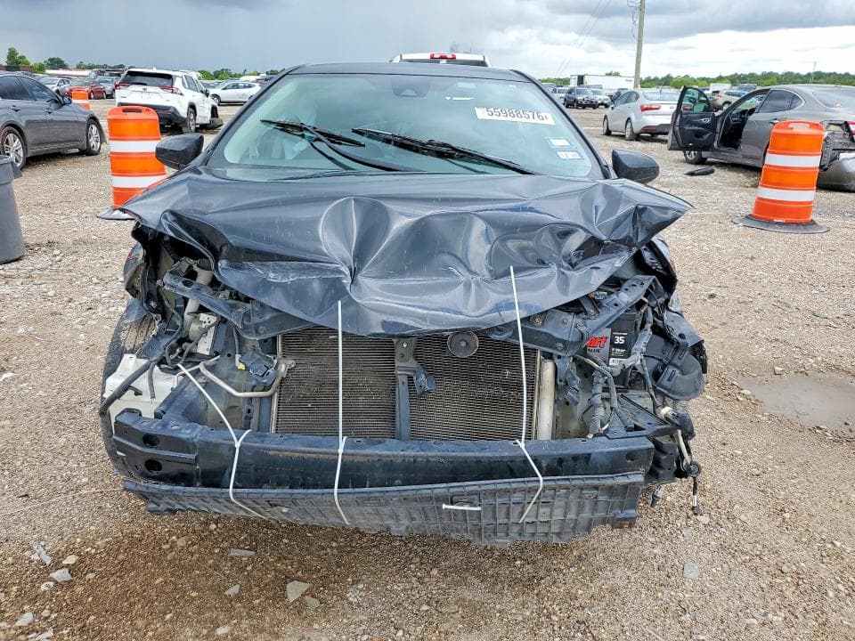 2018 TOYOTA COROLLA LE 5