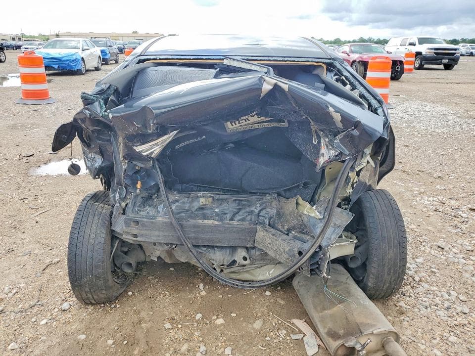2018 TOYOTA COROLLA LE 6