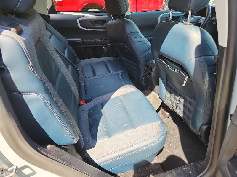 2023 FORD BRONCO SPORT OUTER BANKS OUTER BANKS 11