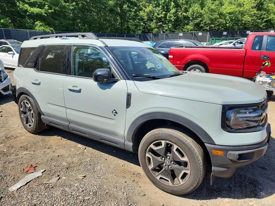 2023 FORD BRONCO SPORT OUTER BANKS OUTER BANKS 4