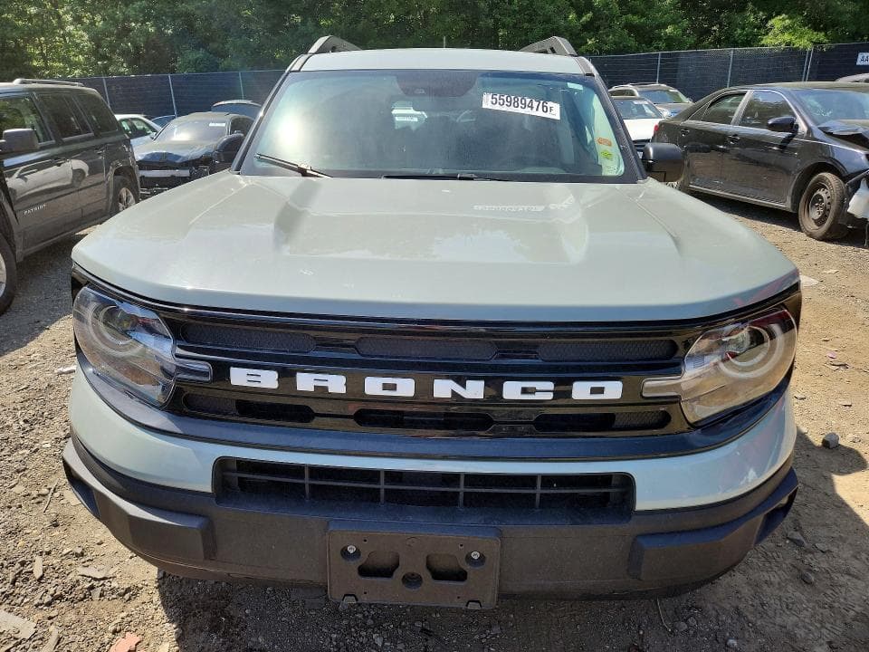 2023 FORD BRONCO SPORT OUTER BANKS OUTER BANKS 5