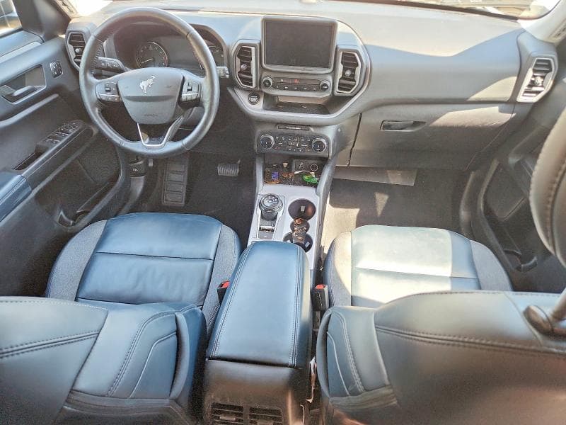 2023 FORD BRONCO SPORT OUTER BANKS OUTER BANKS 8