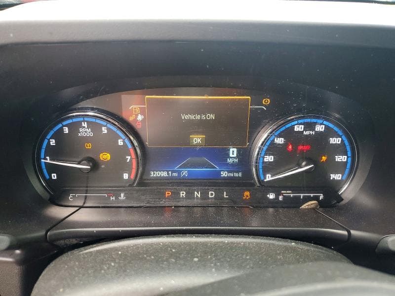2023 FORD BRONCO SPORT OUTER BANKS OUTER BANKS 9