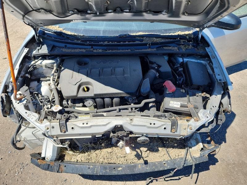2018 TOYOTA COROLLA L L 11