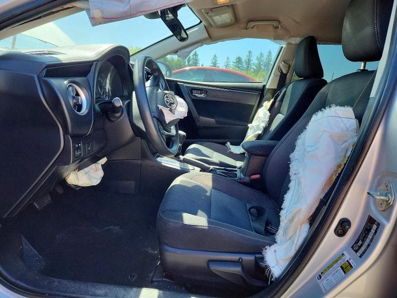 2018 TOYOTA COROLLA L L 7