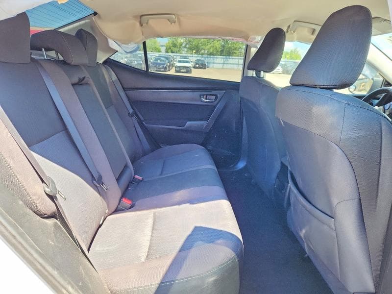 2018 TOYOTA COROLLA L L 10