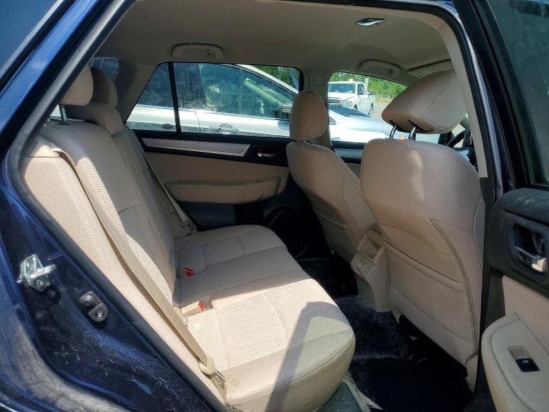 2018 SUBARU OUTBACK 2.5I PREMIUM 11