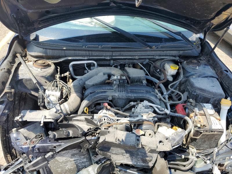2018 SUBARU OUTBACK 2.5I PREMIUM 12