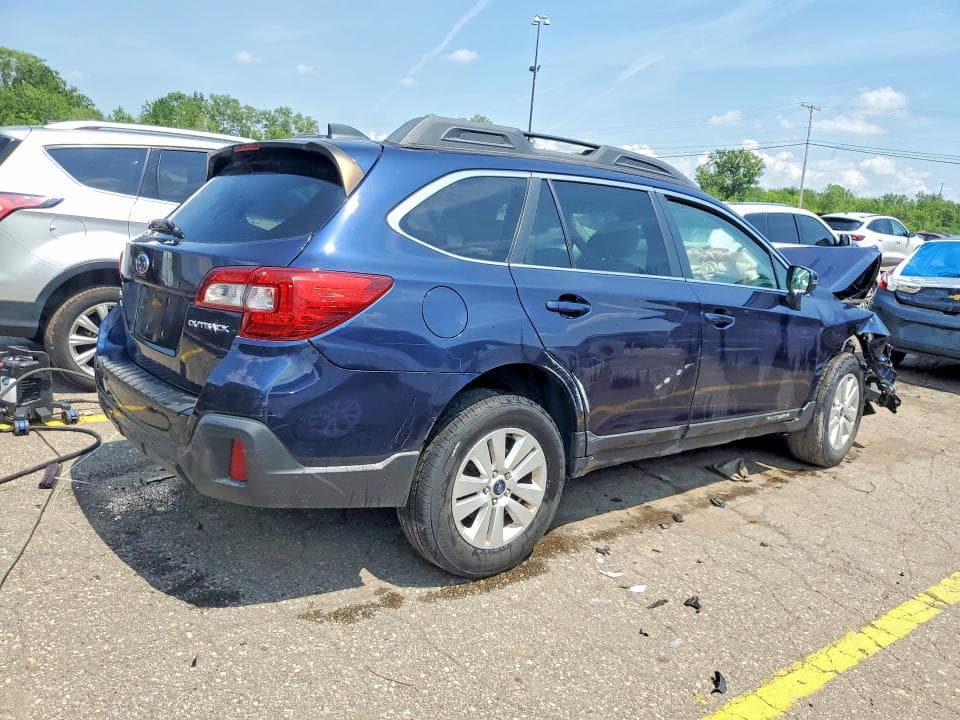 2018 SUBARU OUTBACK 2.5I PREMIUM 3