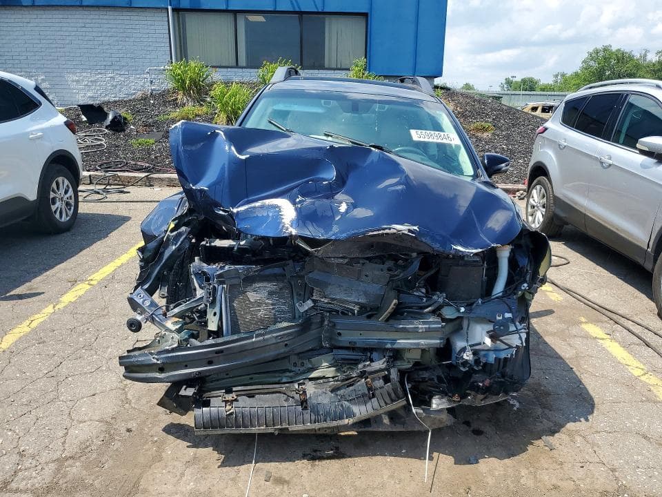 2018 SUBARU OUTBACK 2.5I PREMIUM 5