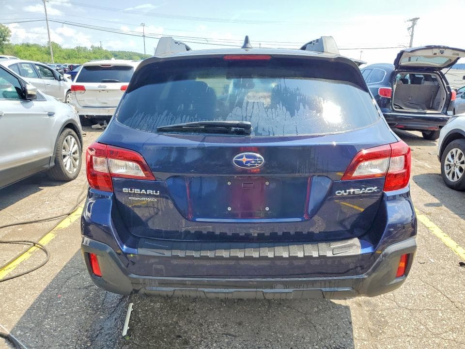 2018 SUBARU OUTBACK 2.5I PREMIUM 6