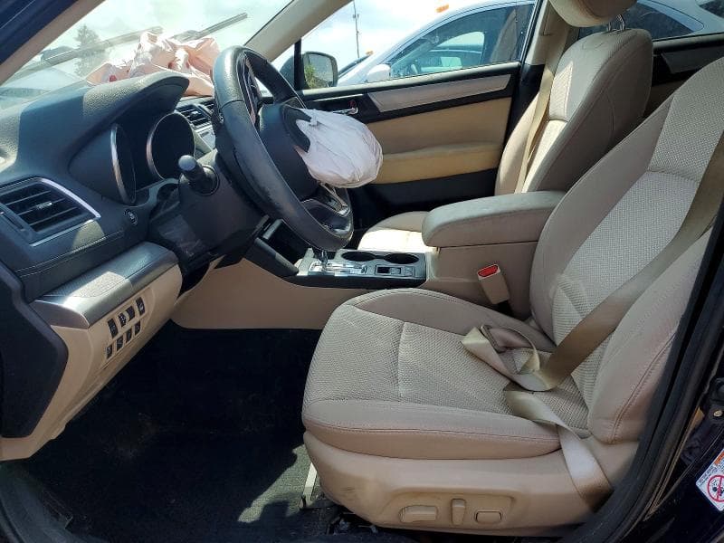 2018 SUBARU OUTBACK 2.5I PREMIUM 7
