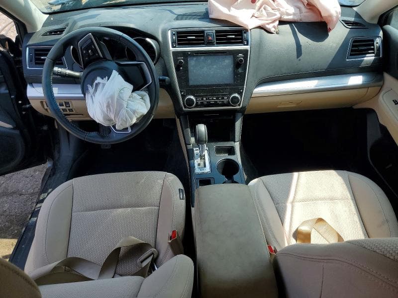 2018 SUBARU OUTBACK 2.5I PREMIUM 8