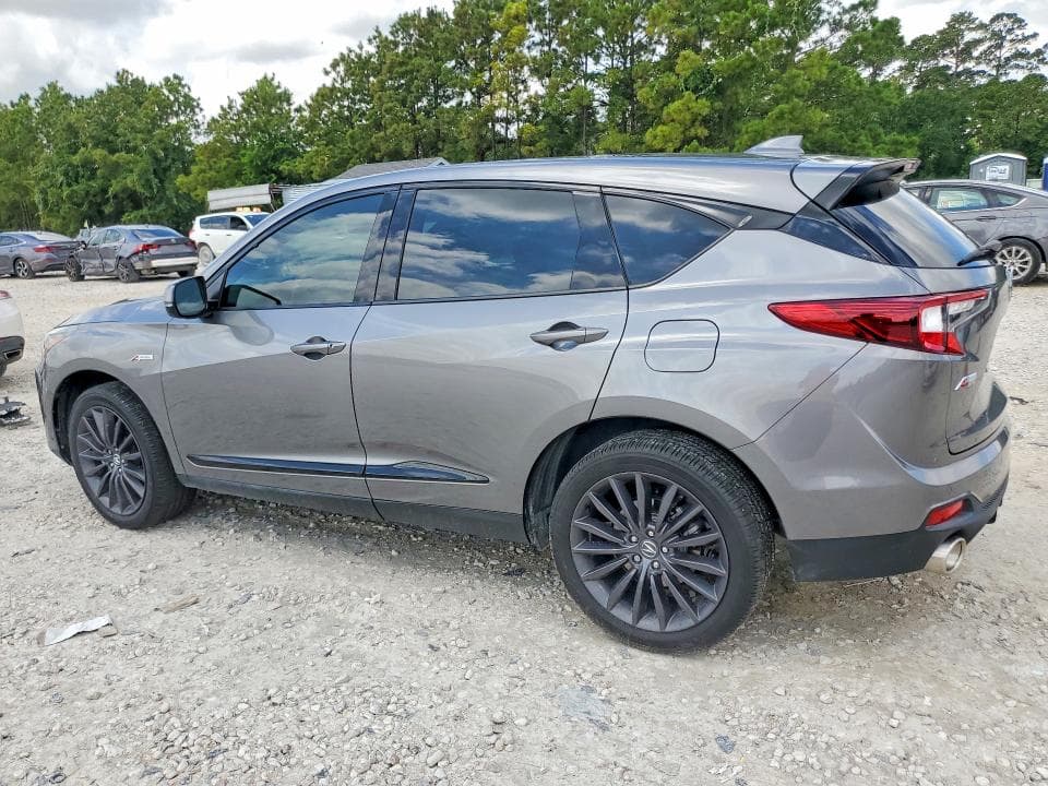 2024 ACURA RDX A-SPEC ADVANCE A-SPEC ADVANCE 2