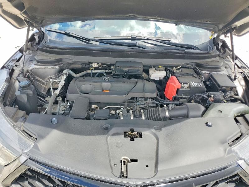 2024 ACURA RDX A-SPEC ADVANCE A-SPEC ADVANCE 12