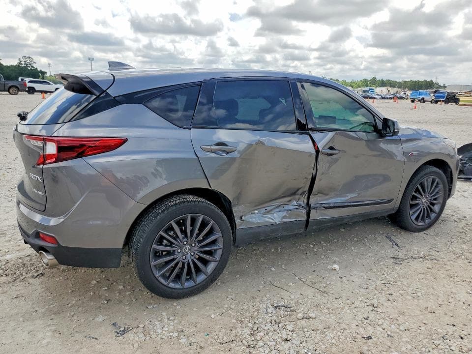 2024 ACURA RDX A-SPEC ADVANCE A-SPEC ADVANCE 3