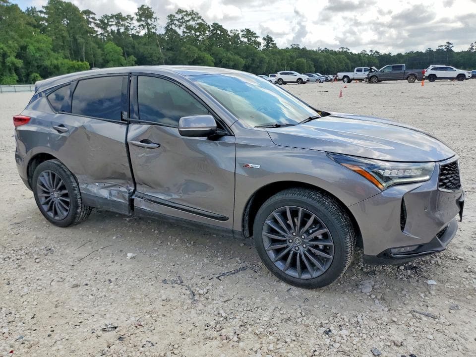 2024 ACURA RDX A-SPEC ADVANCE A-SPEC ADVANCE 4