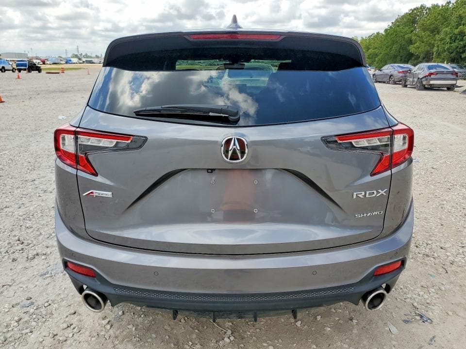 2024 ACURA RDX A-SPEC ADVANCE A-SPEC ADVANCE 6