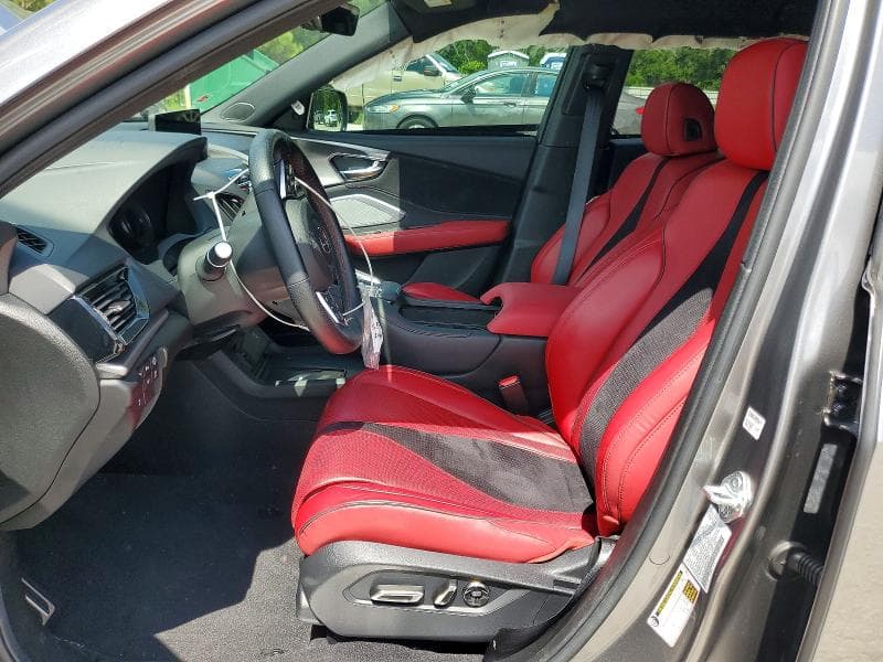 2024 ACURA RDX A-SPEC ADVANCE A-SPEC ADVANCE 7