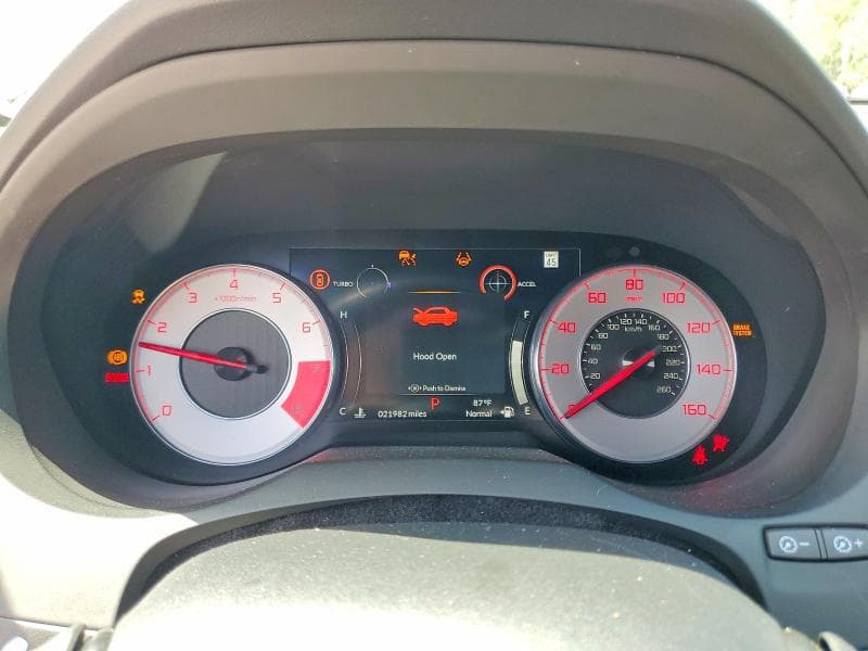 2024 ACURA RDX A-SPEC ADVANCE A-SPEC ADVANCE 9