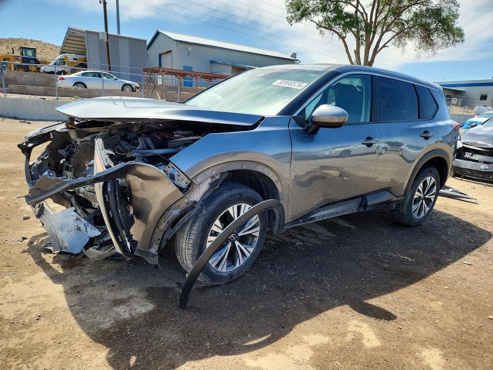 2023 NISSAN ROGUE SV SV - 1