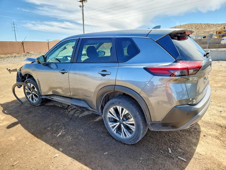 2023 NISSAN ROGUE SV SV 2