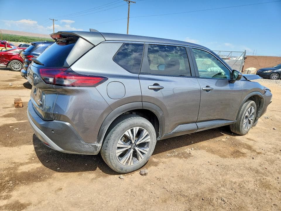 2023 NISSAN ROGUE SV SV 3