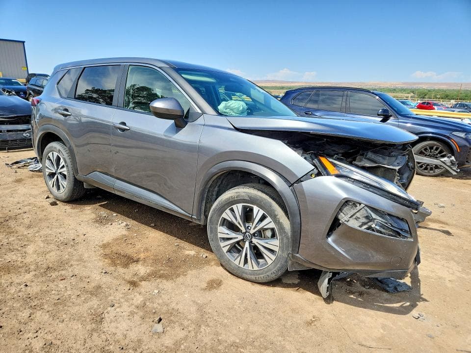 2023 NISSAN ROGUE SV SV 4