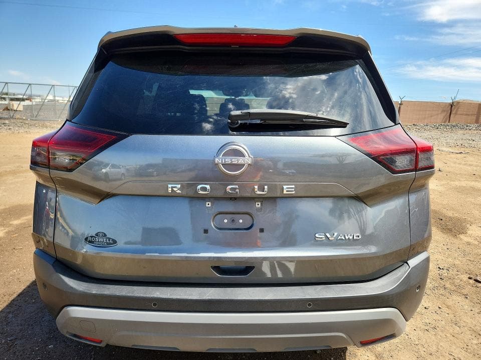 2023 NISSAN ROGUE SV SV 6
