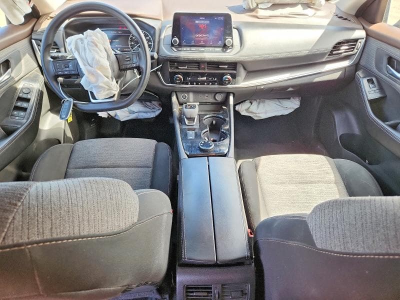 2023 NISSAN ROGUE SV SV 8