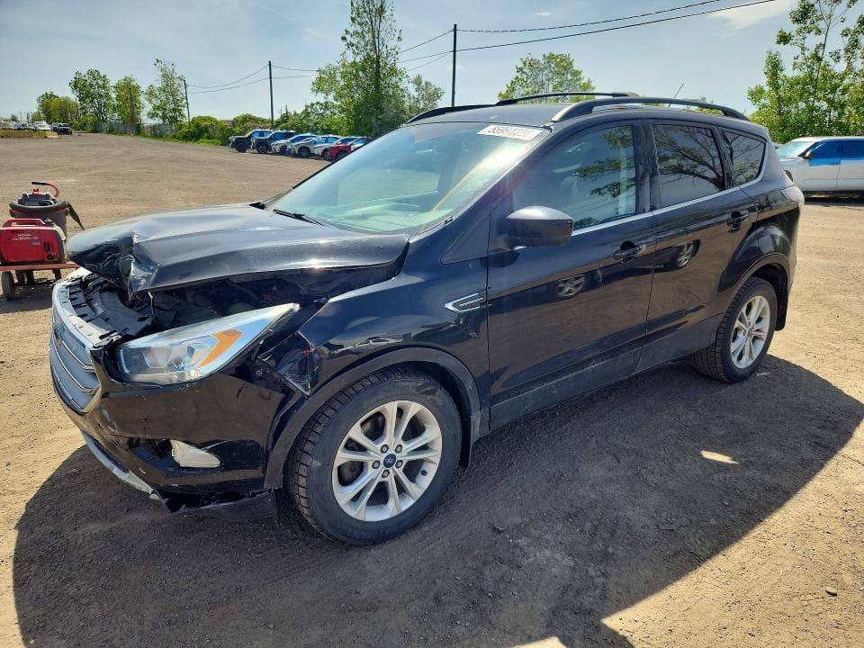2017 FORD ESCAPE SE - 1