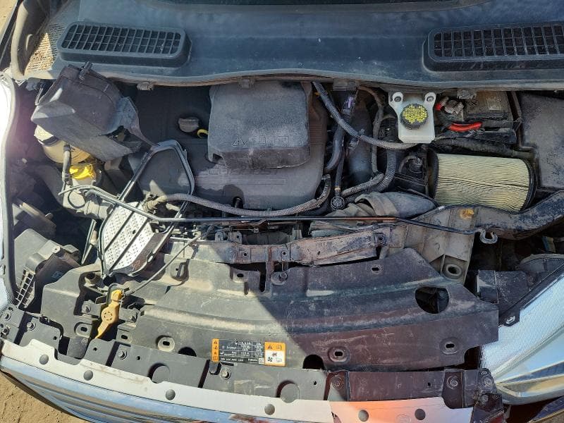 2017 FORD ESCAPE SE 11