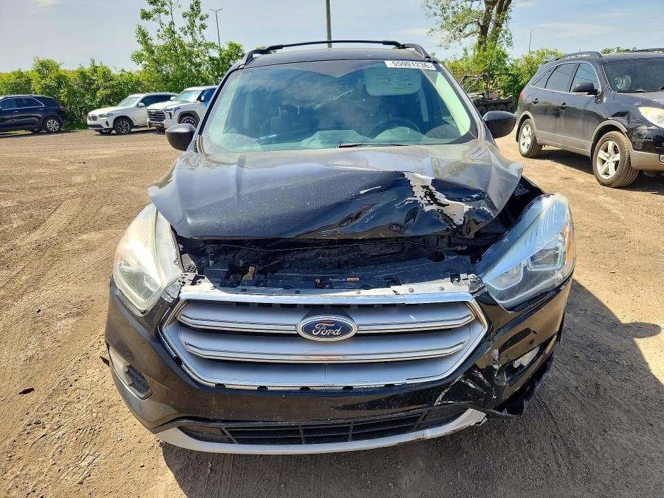 2017 FORD ESCAPE SE 5