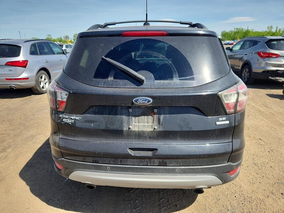 2017 FORD ESCAPE SE 6