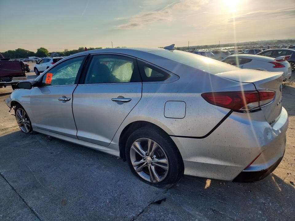 2018 HYUNDAI SONATA SEL SEL 2