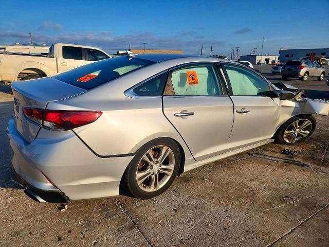2018 HYUNDAI SONATA SEL SEL 3