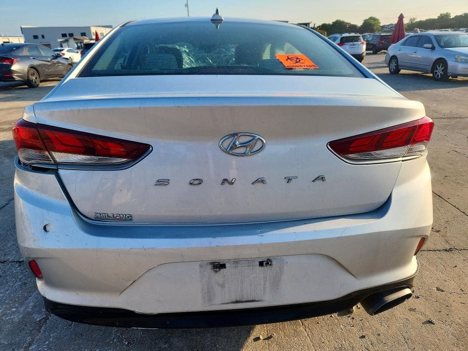 2018 HYUNDAI SONATA SEL SEL 6