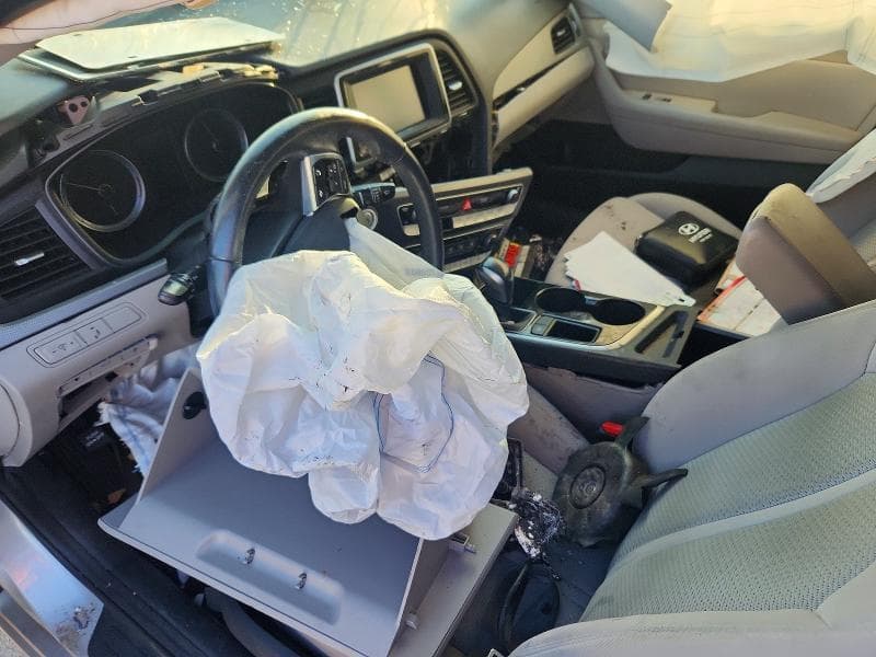 2018 HYUNDAI SONATA SEL SEL 8