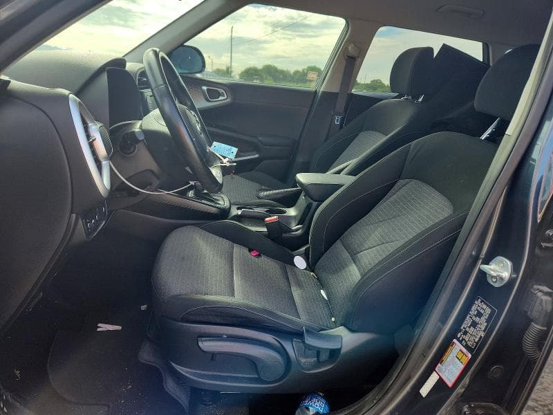 2020 KIA SOUL GT LINE 7
