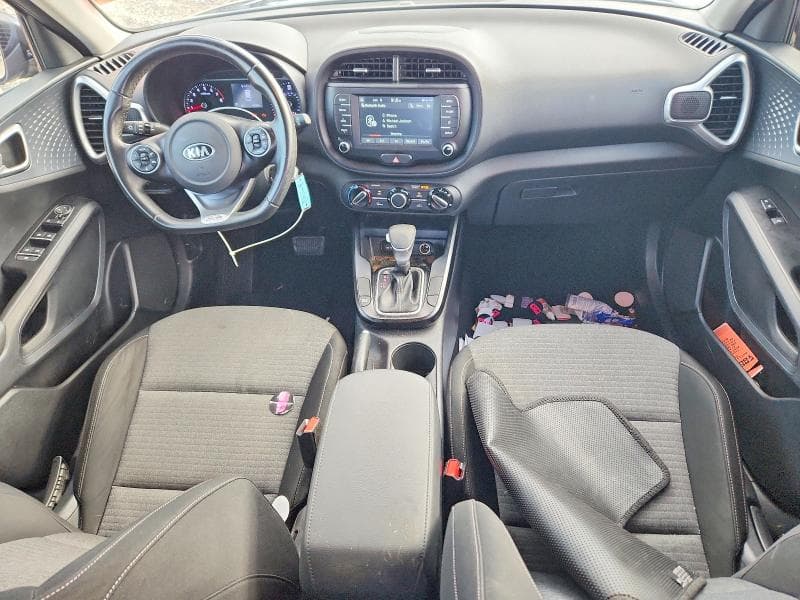 2020 KIA SOUL GT LINE 8