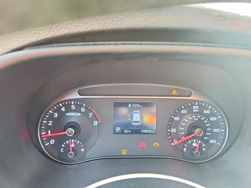 2020 KIA SOUL GT LINE 9